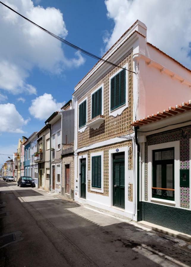 Casa Do Vento By Home Sweet Home Aveiro Exteriér fotografie